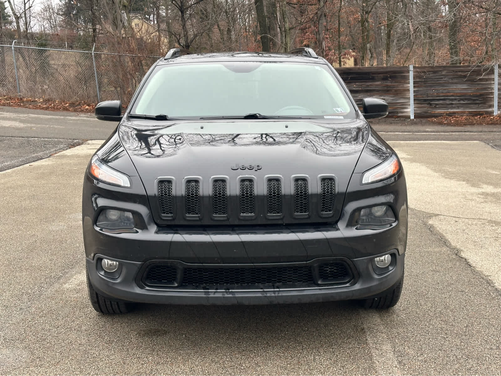 Thumbnail: 2018 Jeep Cherokee - 2