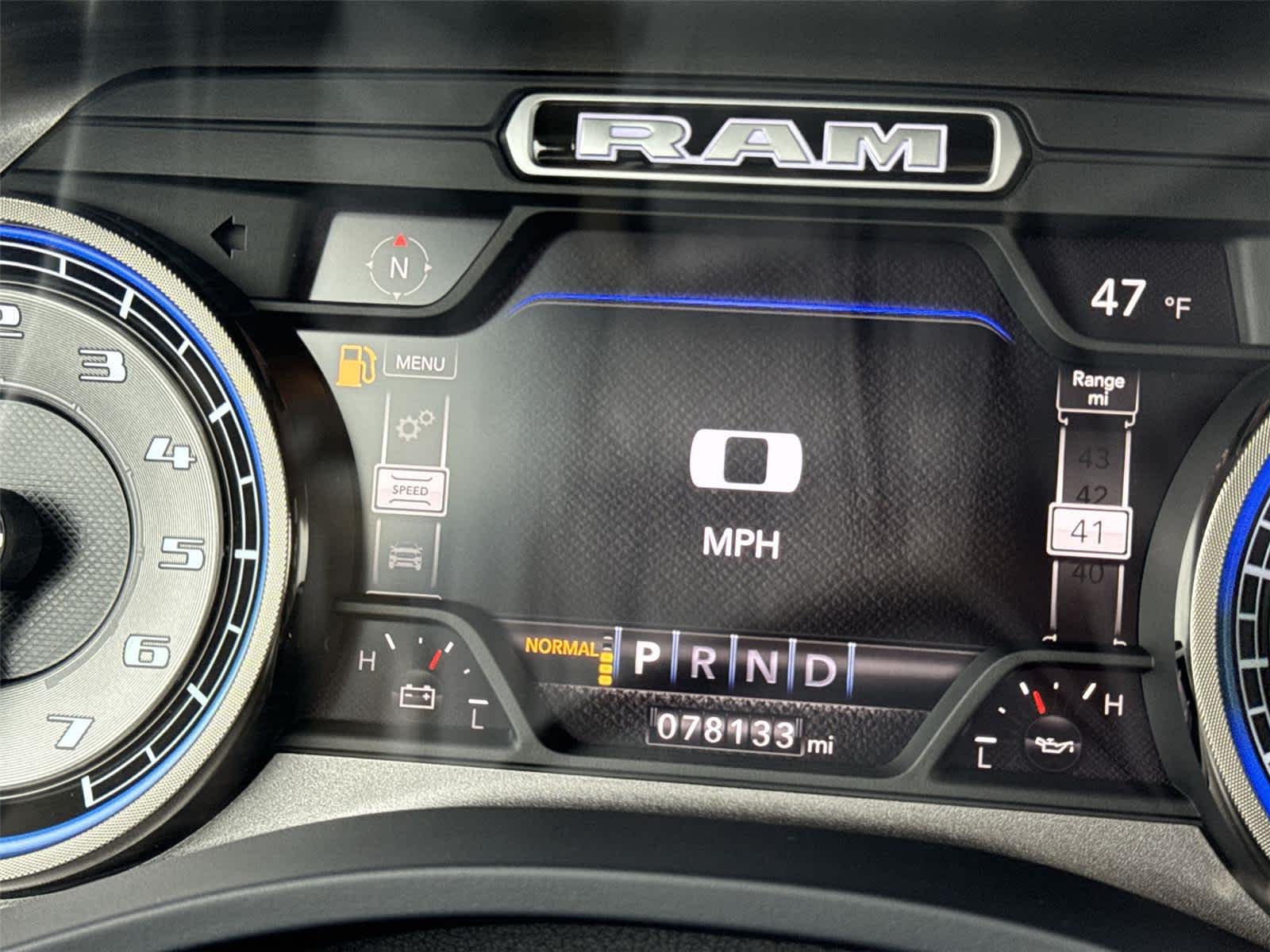 Thumbnail: 2019 RAM 1500 - 30