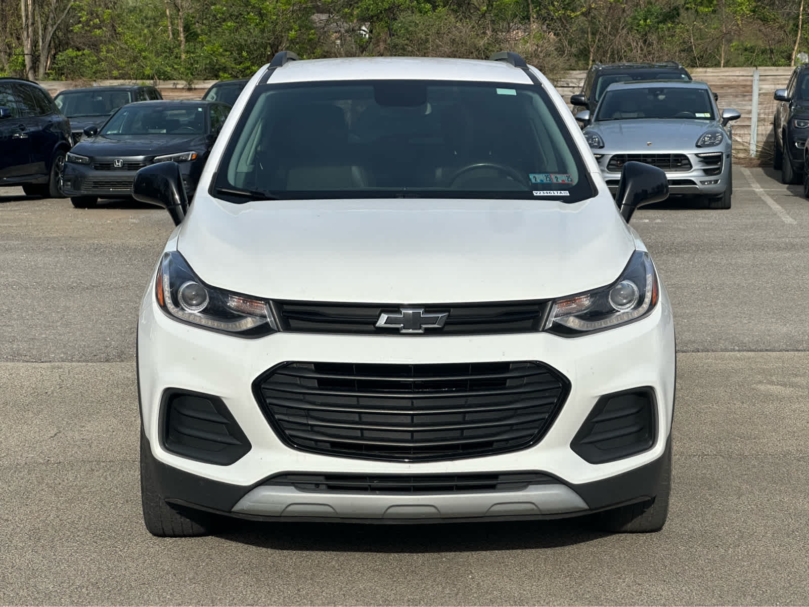 Thumbnail: 2020 Chevrolet Trax - 2