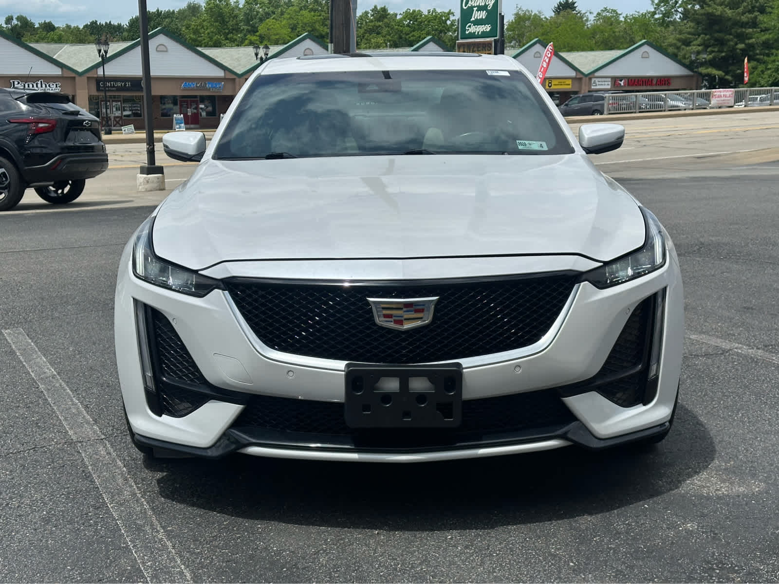 Thumbnail: 2022 Cadillac CT5 - 2
