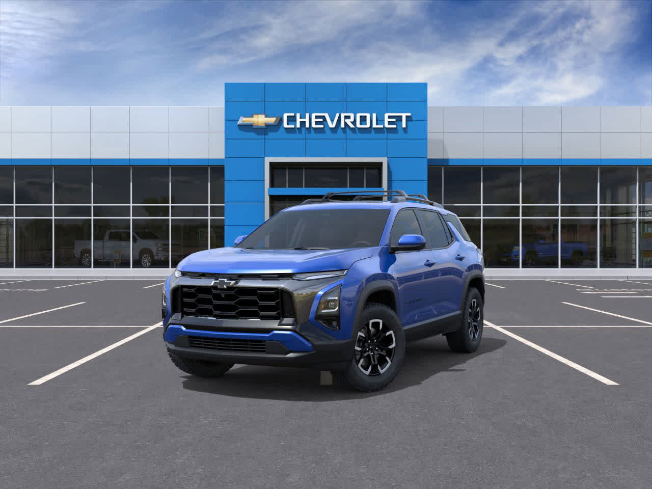 Thumbnail: 2026 Chevrolet Equinox - 8