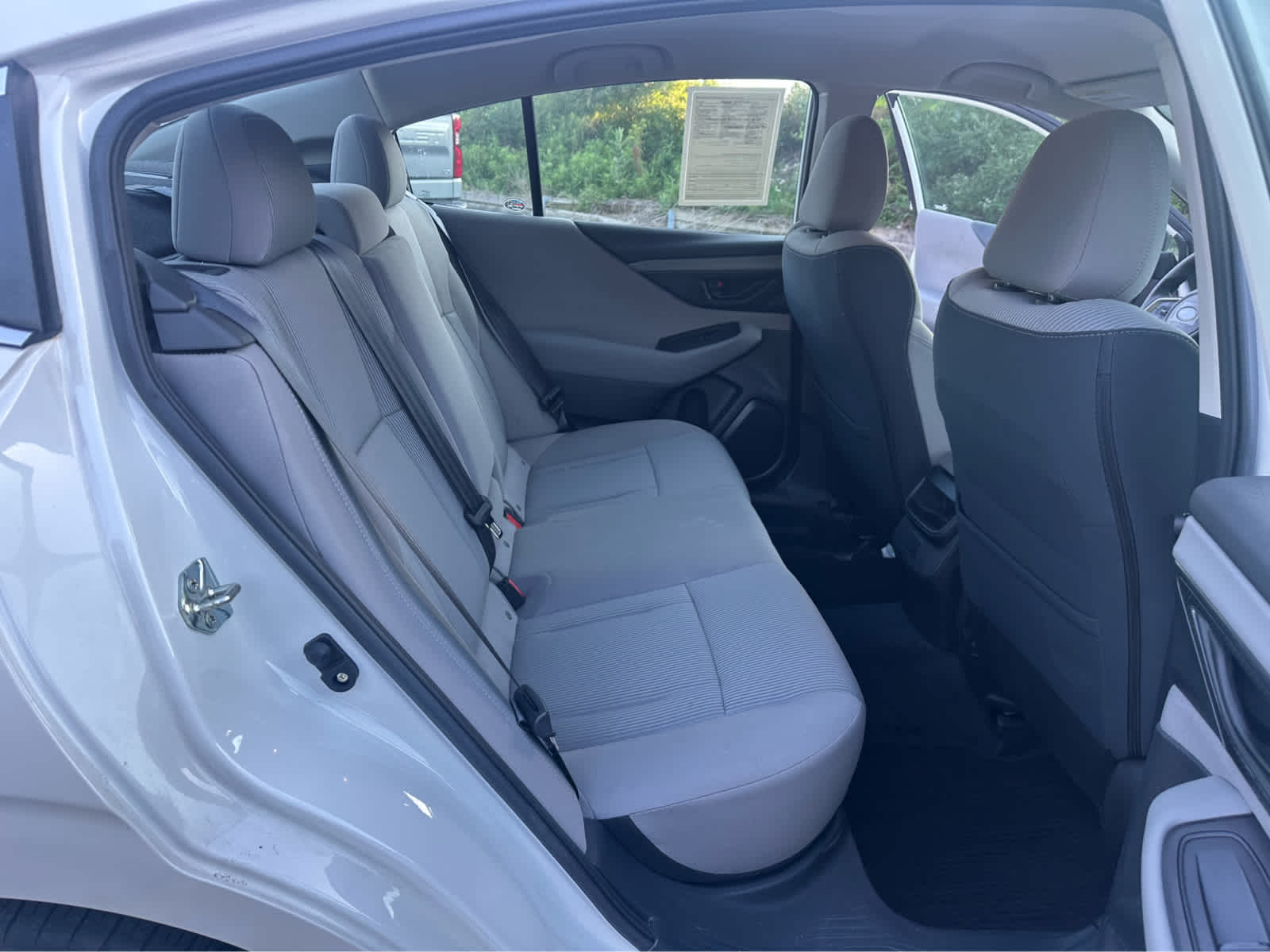 Thumbnail: 2021 Subaru Legacy - 20