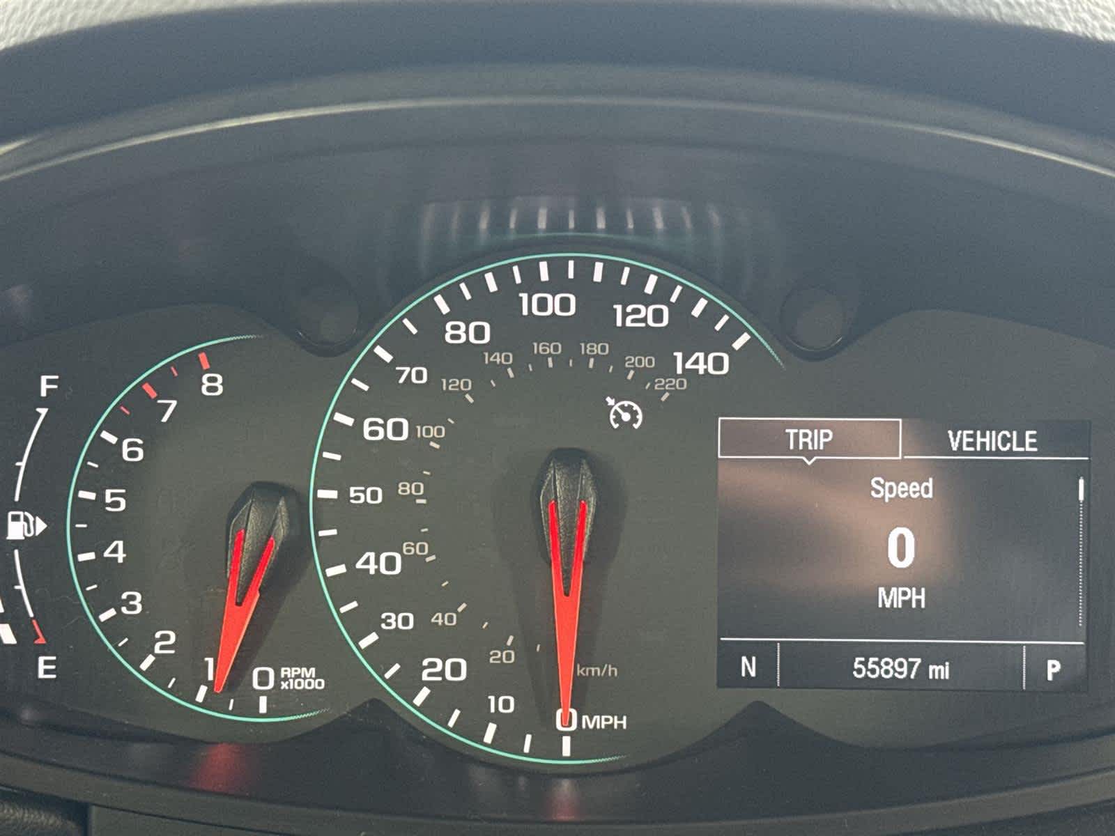 Thumbnail: 2020 Chevrolet Trax - 29