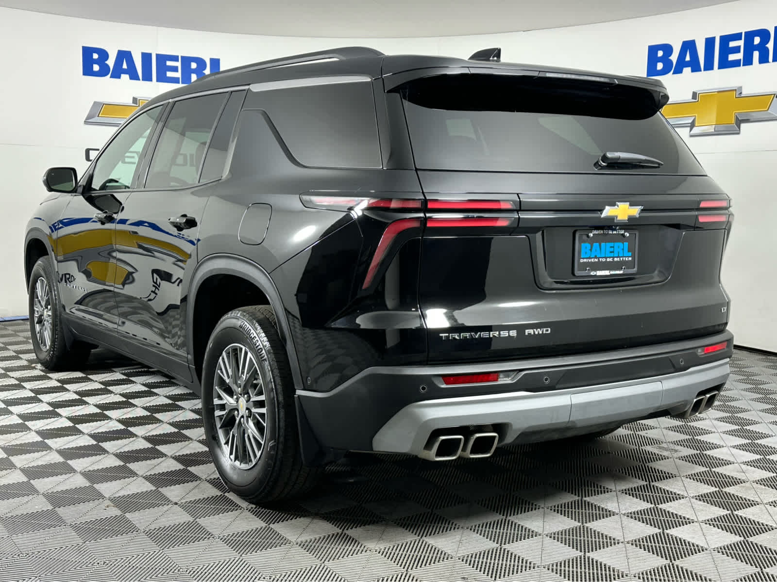 Thumbnail: 2024 Chevrolet Traverse - 7