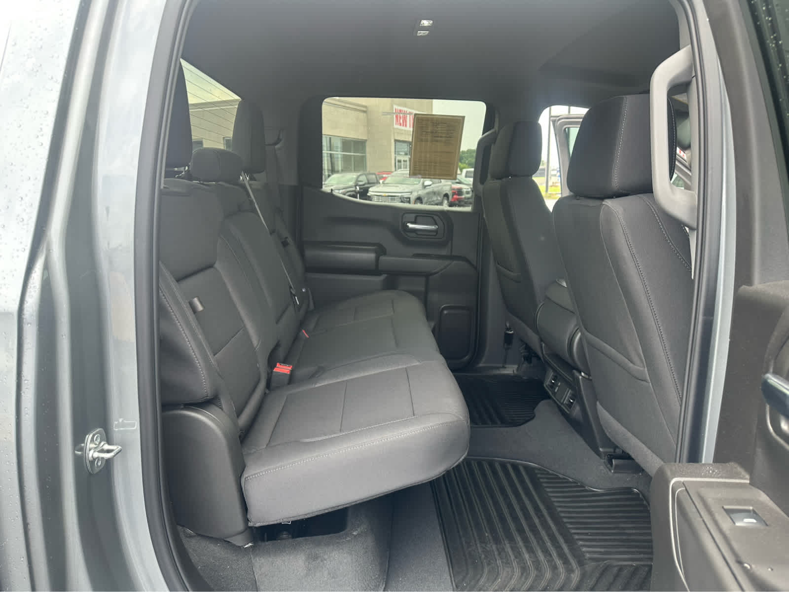 Thumbnail: 2025 Chevrolet Silverado 1500 - 18