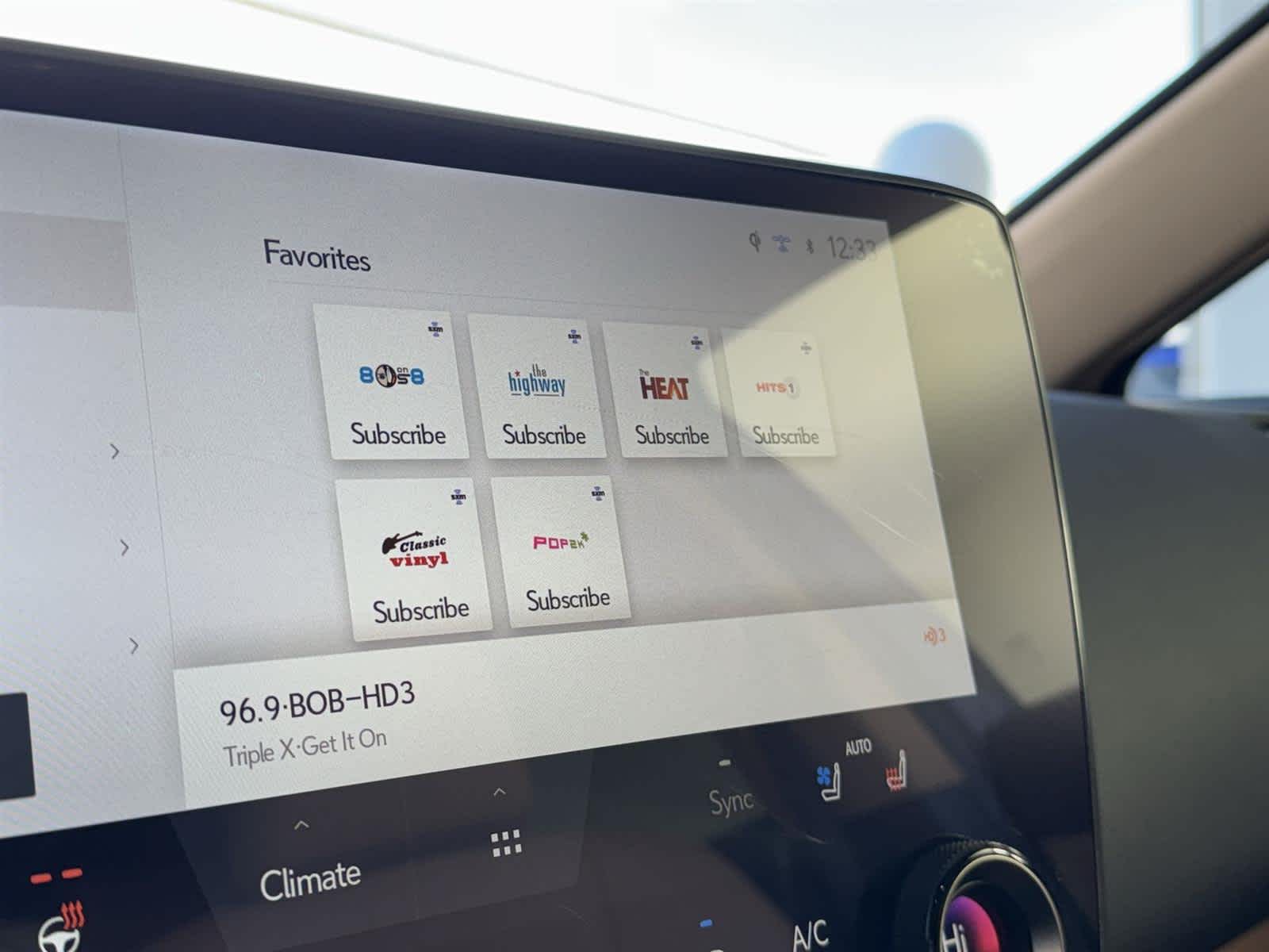 Thumbnail: 2025 Lexus NX - 18