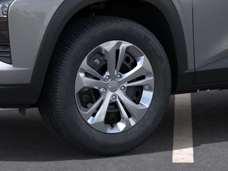 Thumbnail: 2026 Chevrolet Trax - 9