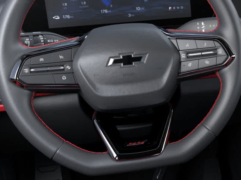 Thumbnail: 2025 Chevrolet Blazer EV - 19