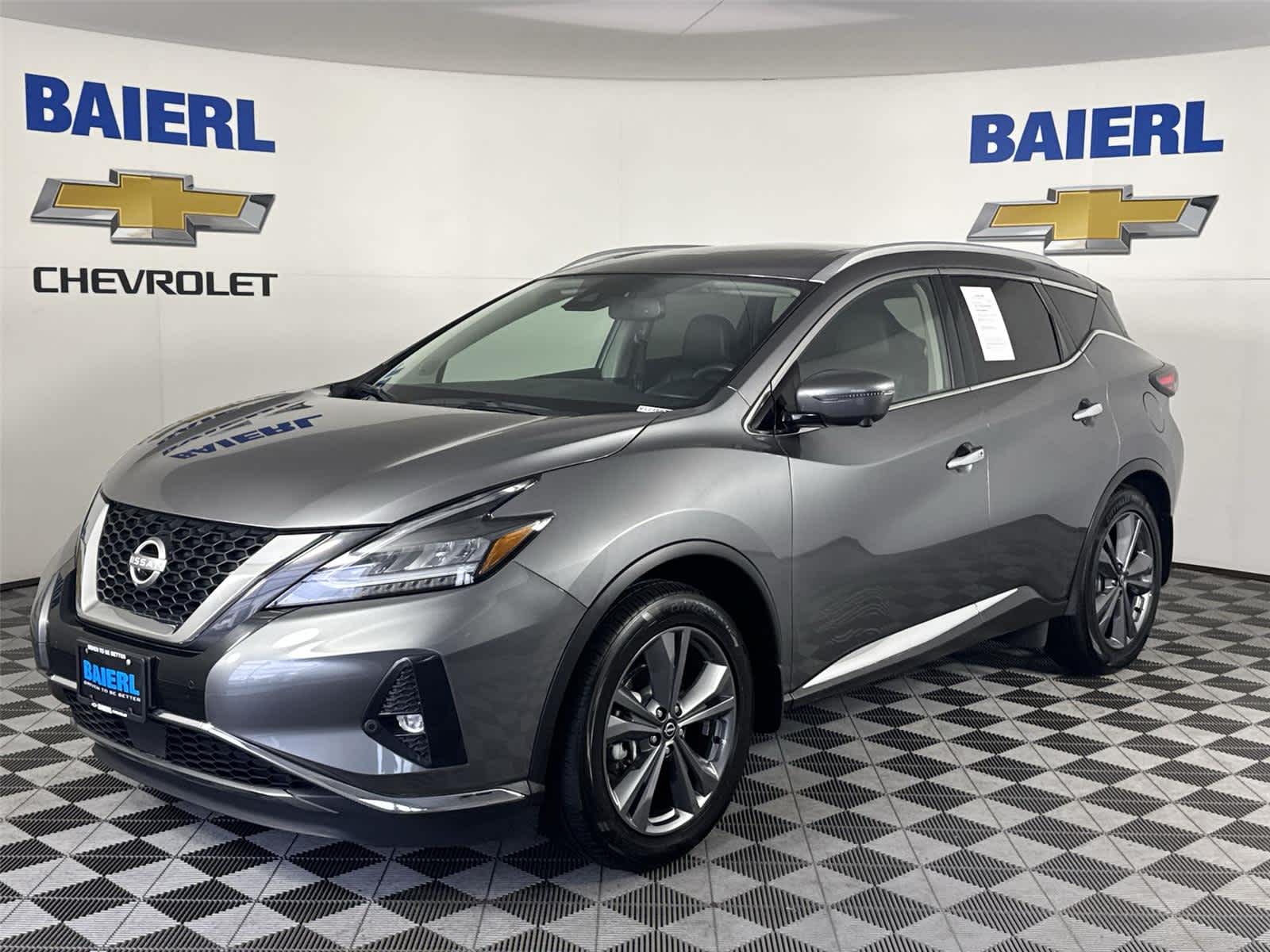 Thumbnail: 2023 Nissan Murano - 1