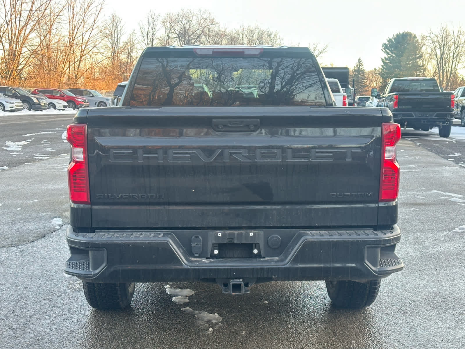 Thumbnail: 2023 Chevrolet Silverado 1500 - 6