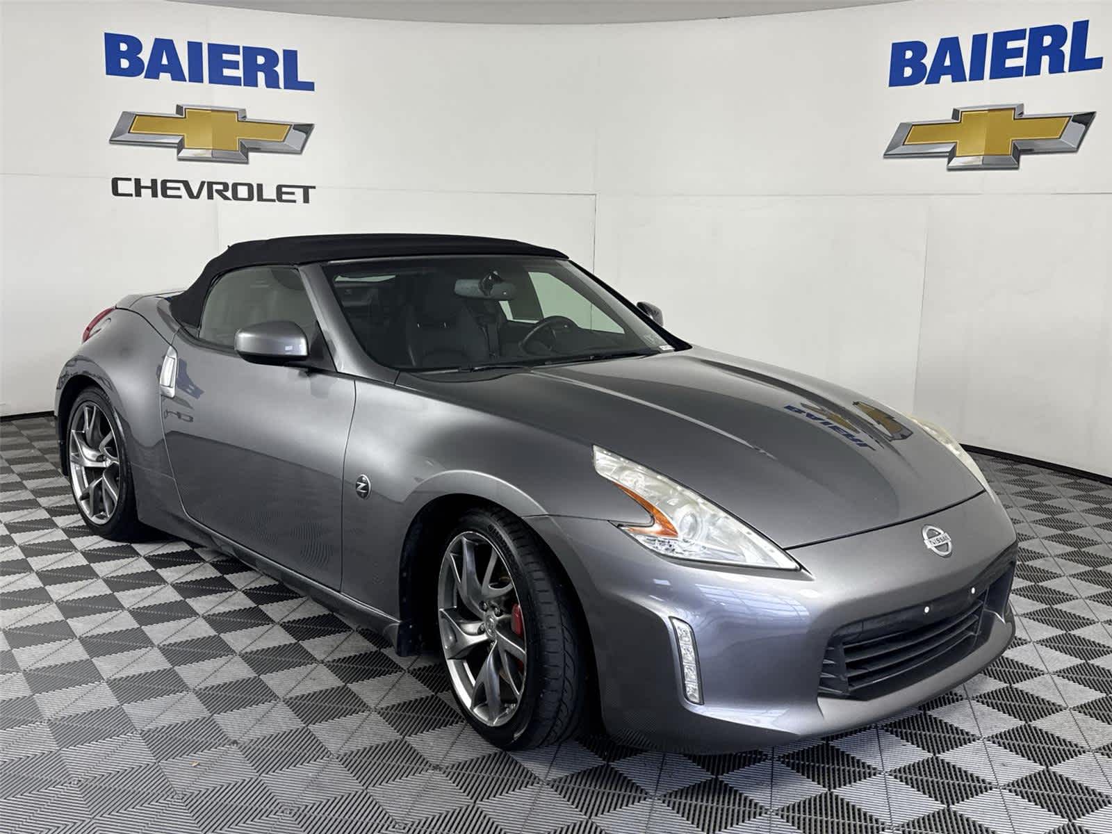 Thumbnail: 2014 Nissan Z - 7