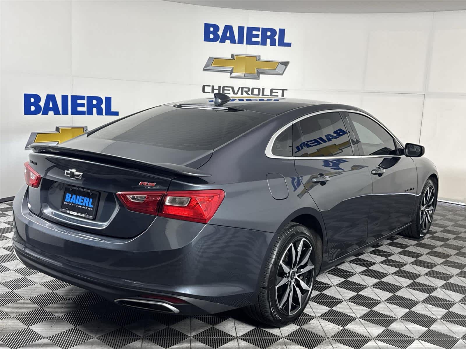 Thumbnail: 2021 Chevrolet Malibu - 5