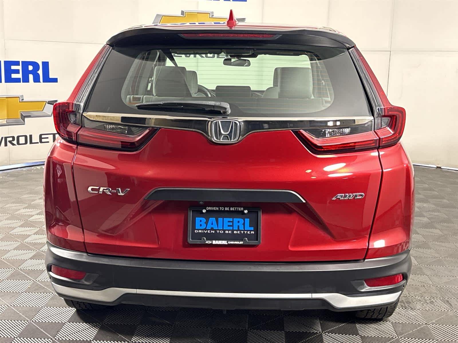 Thumbnail: 2020 Honda CR-V - 4