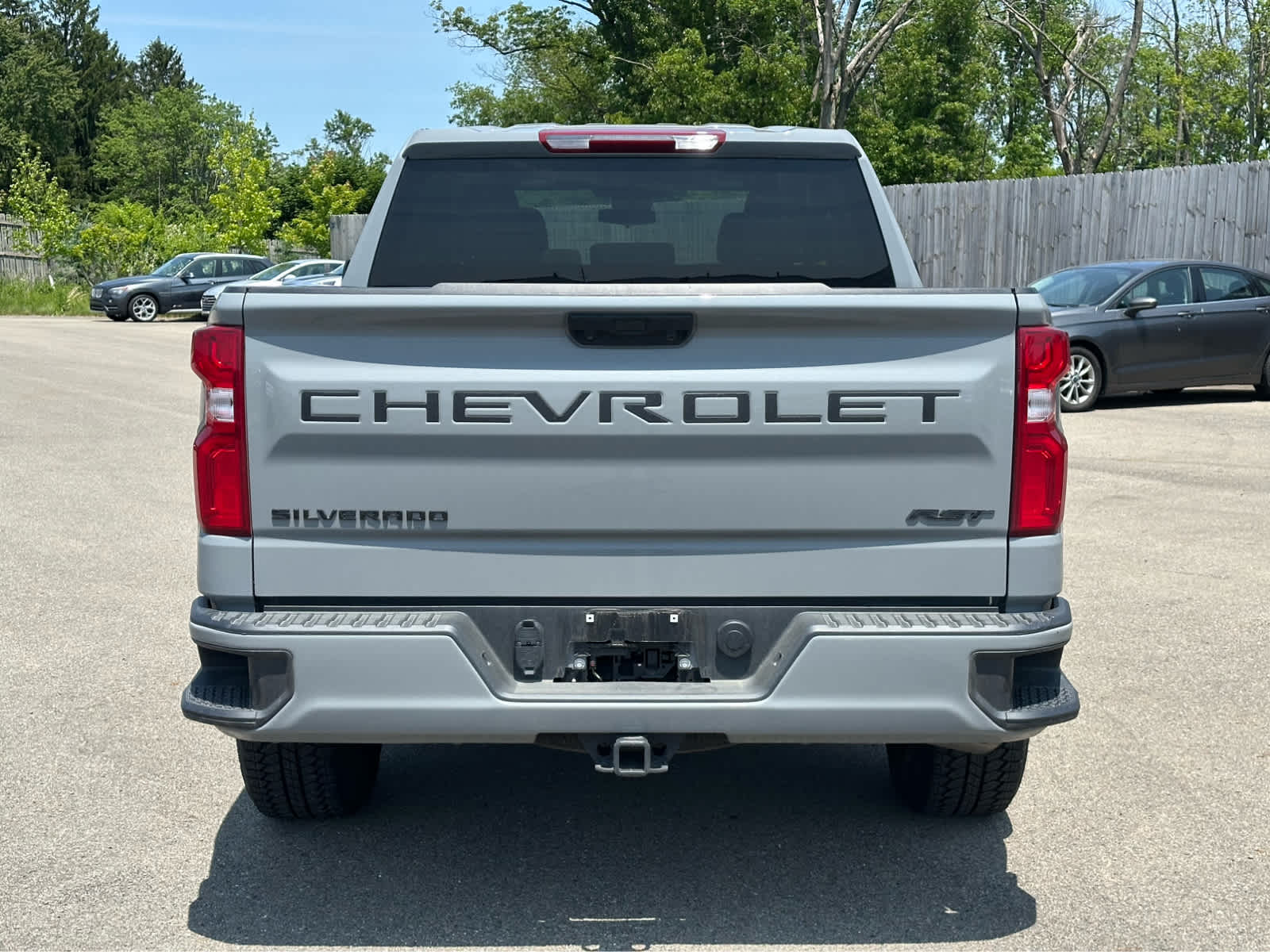 2025 Chevrolet Silverado 1500 RST 6