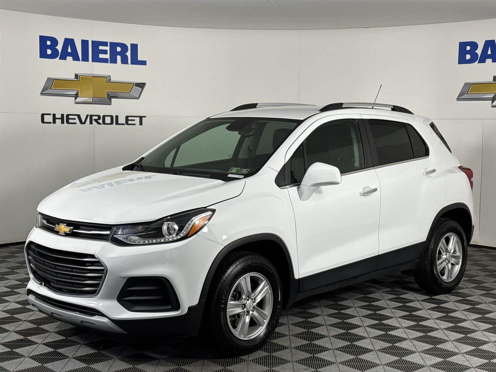 2019 Chevrolet Trax LT -
                  Wexford, PA