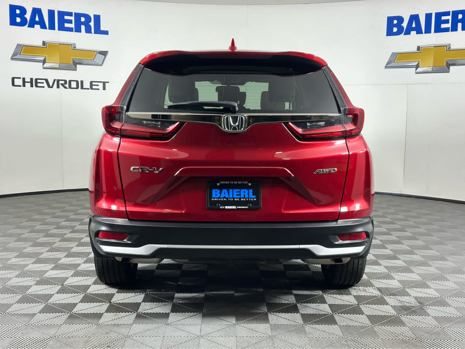 Thumbnail: 2022 Honda CR-V - 6