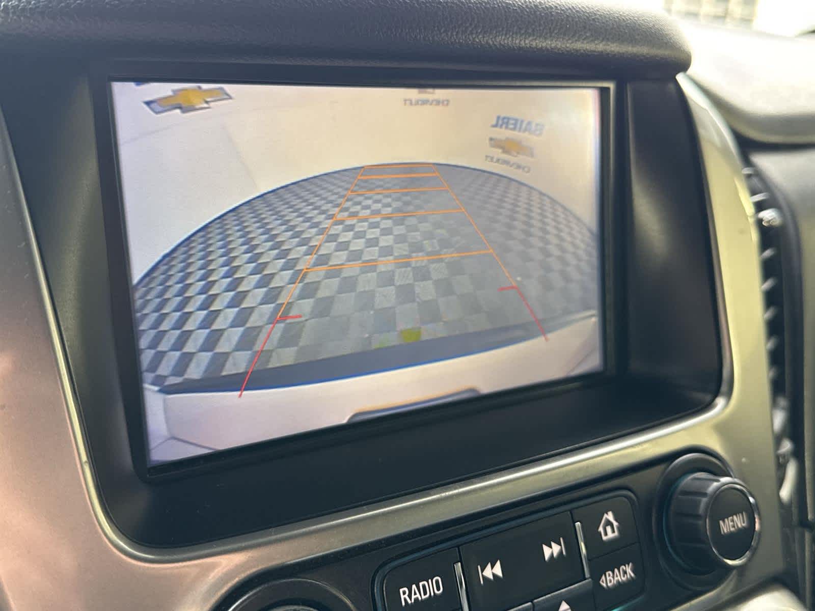 Thumbnail: 2016 Chevrolet Tahoe - 18