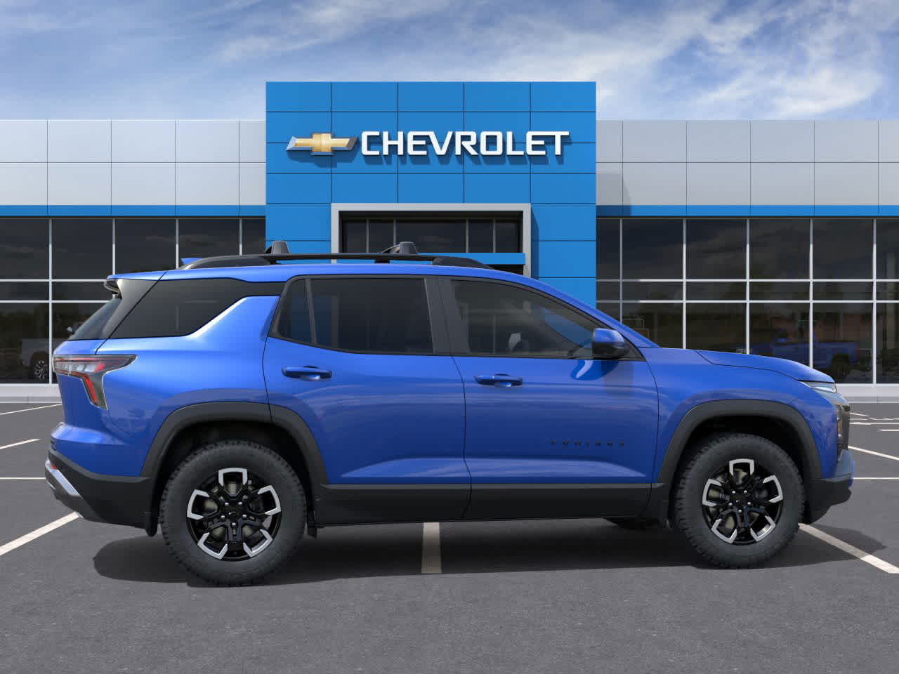 Thumbnail: 2026 Chevrolet Equinox - 5