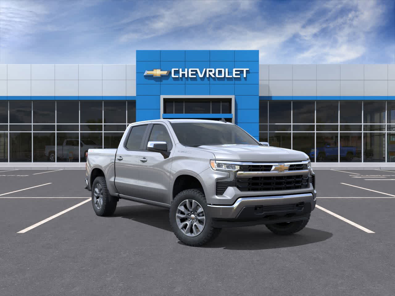 2025 Chevrolet Silverado 1500 LT -
                  Wexford, PA