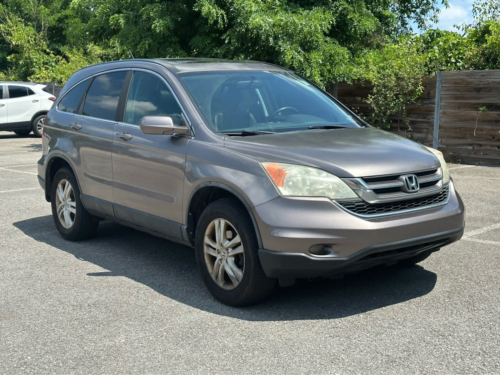 Thumbnail: 2011 Honda CR-V - 2