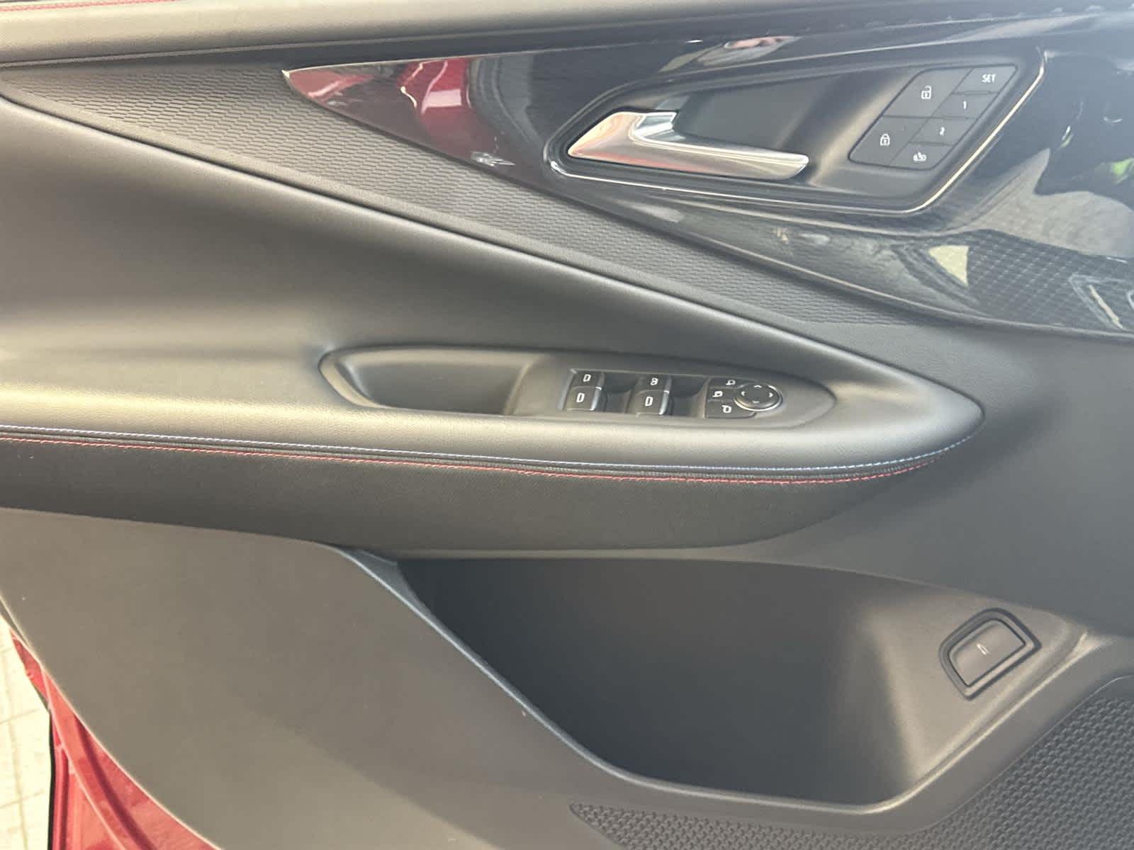 Thumbnail: 2024 Chevrolet Blazer EV - 21