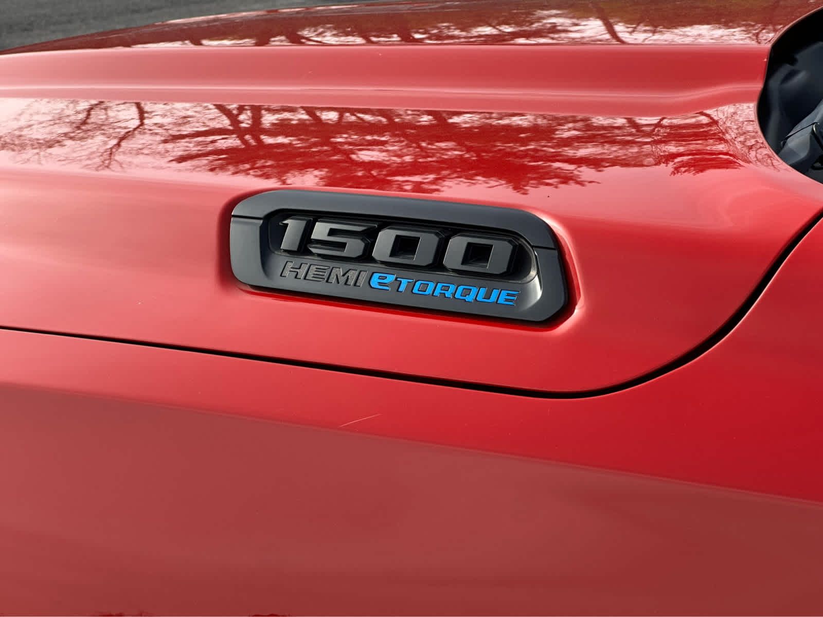 Thumbnail: 2021 RAM 1500 - 24