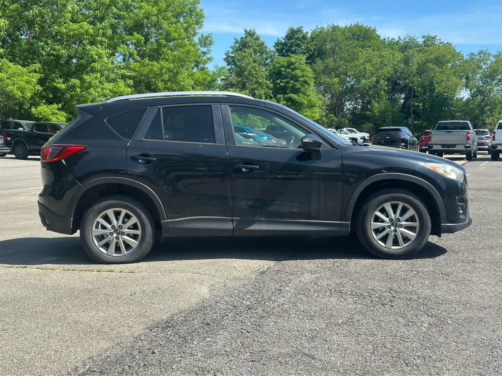Thumbnail: 2016 Mazda CX-5 - 8
