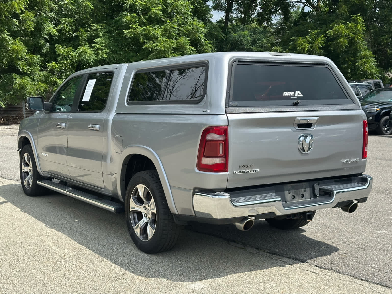 Thumbnail: 2019 RAM 1500 - 5