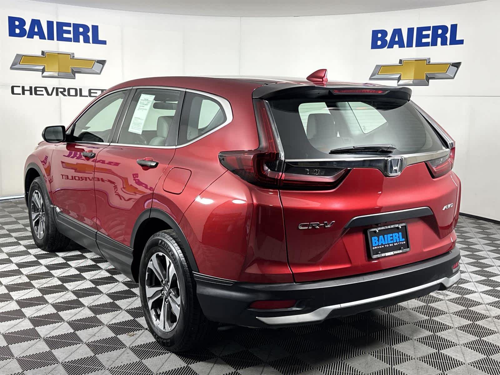 Thumbnail: 2020 Honda CR-V - 3