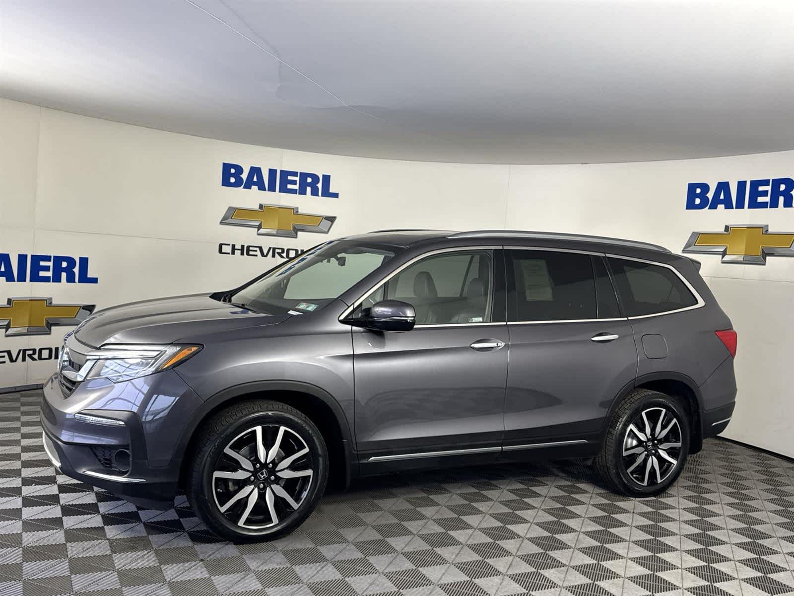 Thumbnail: 2021 Honda Pilot - 2