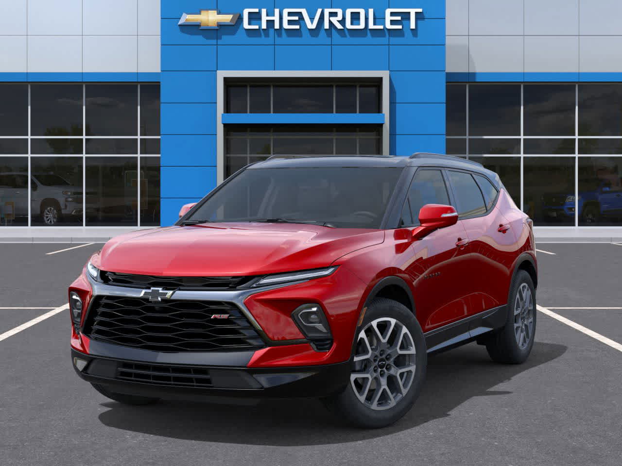 Thumbnail: 2026 Chevrolet Blazer - 6