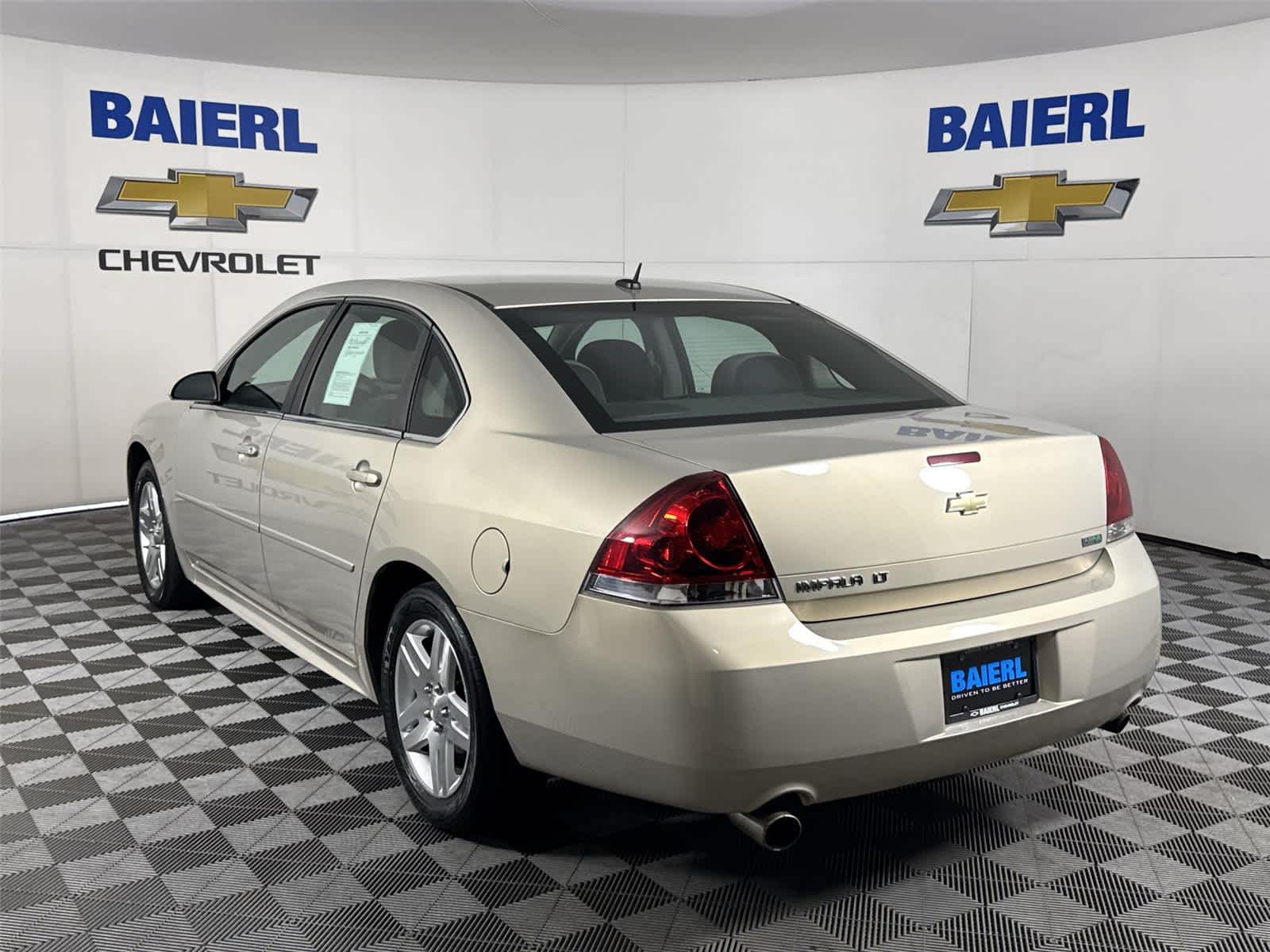 Thumbnail: 2012 Chevrolet Impala - 3