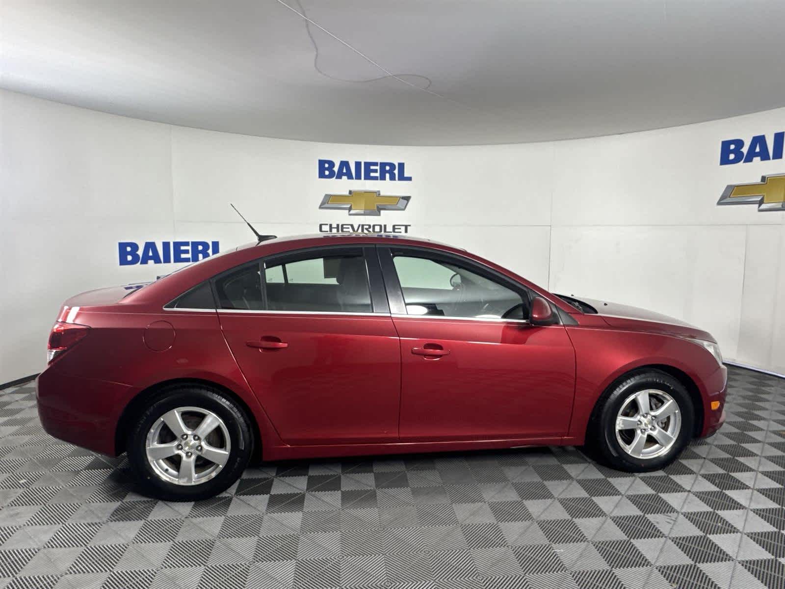 Thumbnail: 2014 Chevrolet Cruze - 6