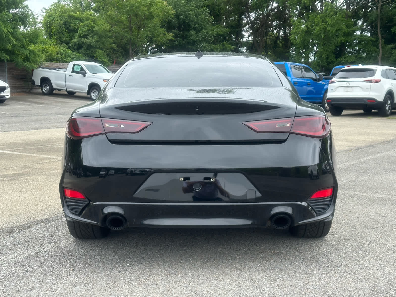 Thumbnail: 2017 INFINITI  - 6