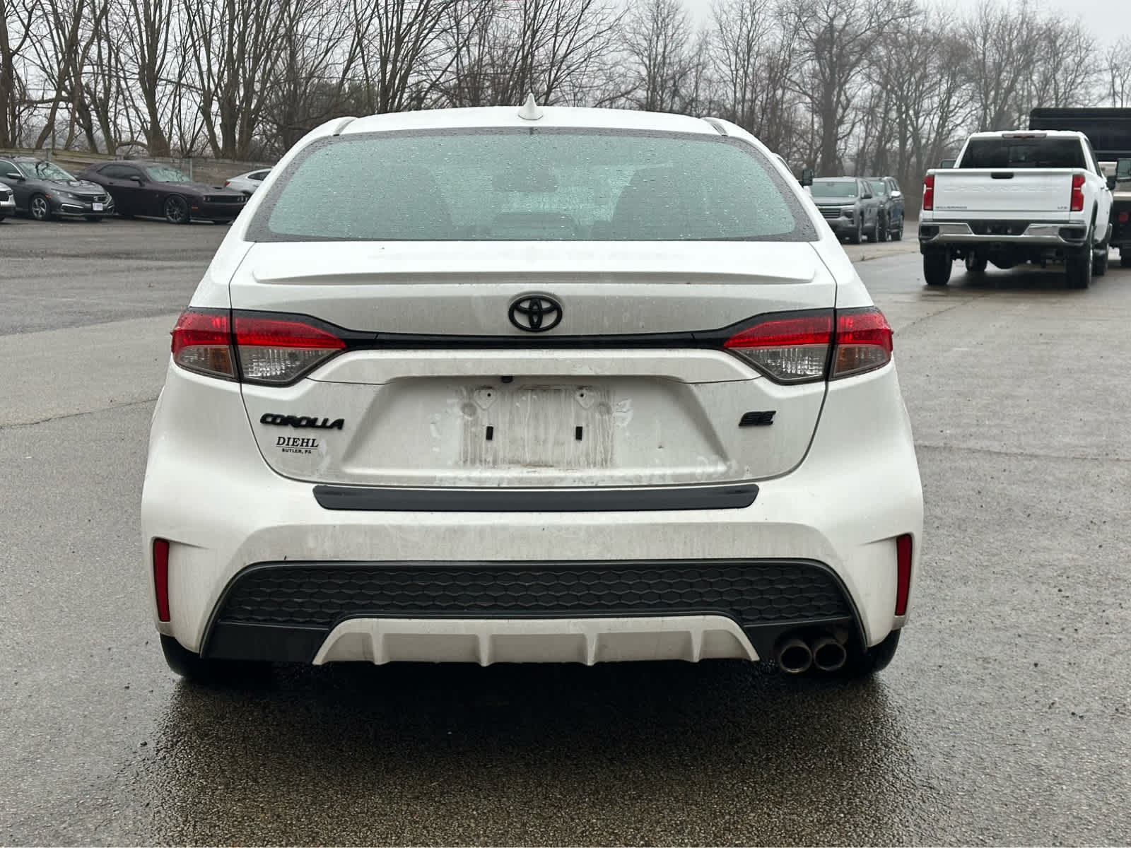 Thumbnail: 2021 Toyota Corolla - 6