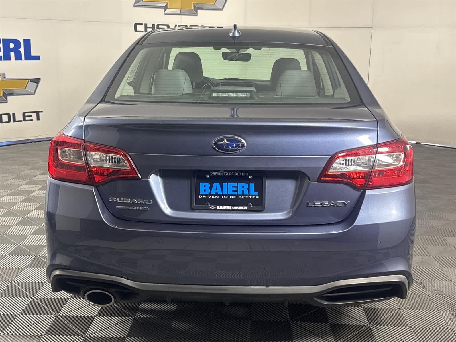 Thumbnail: 2018 Subaru Legacy - 4