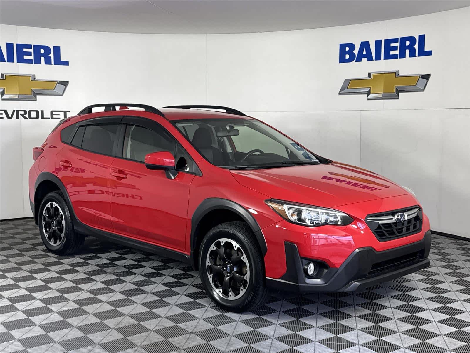 Thumbnail: 2023 Subaru Crosstrek - 7