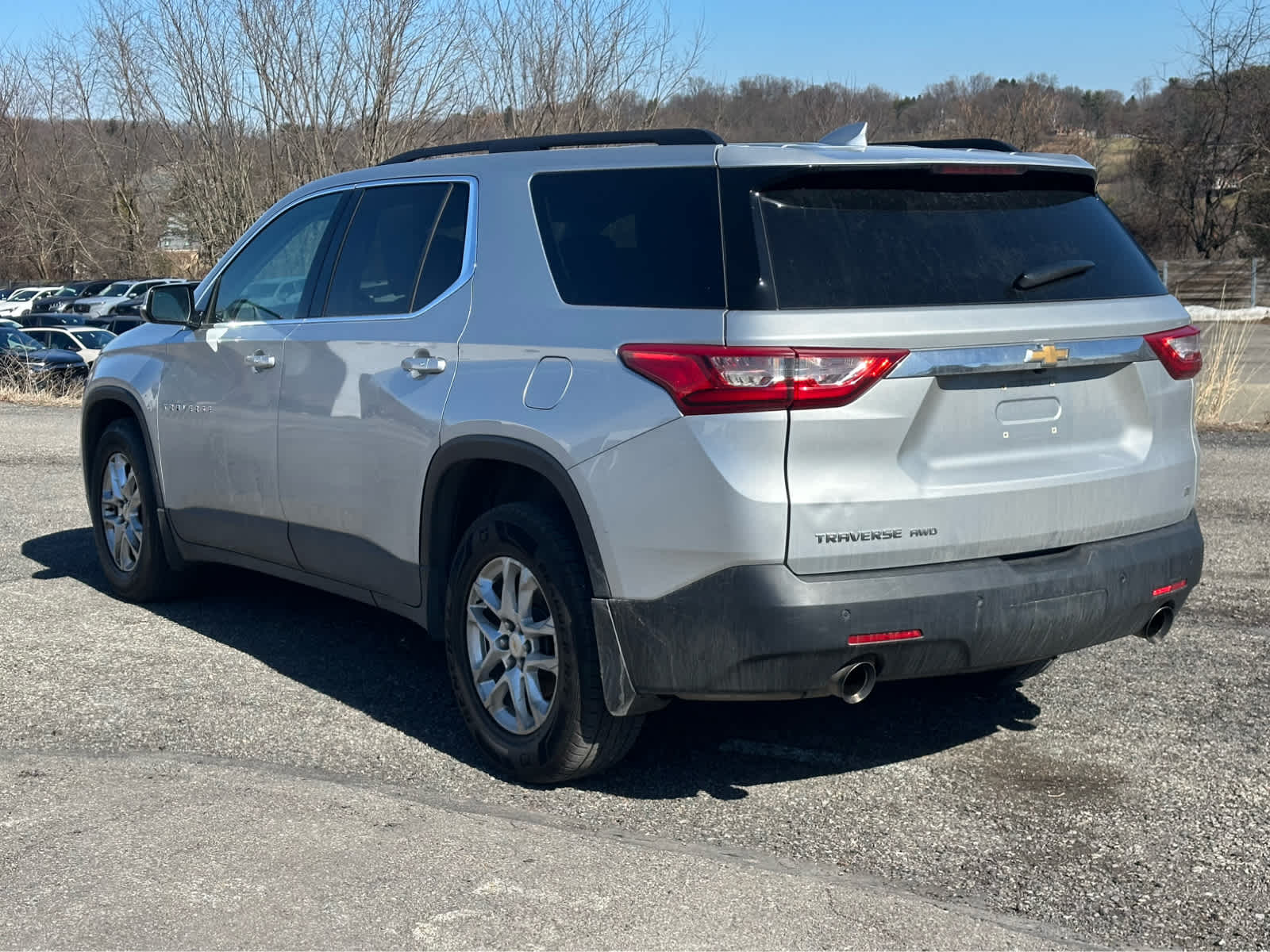 Thumbnail: 2019 Chevrolet Traverse - 7