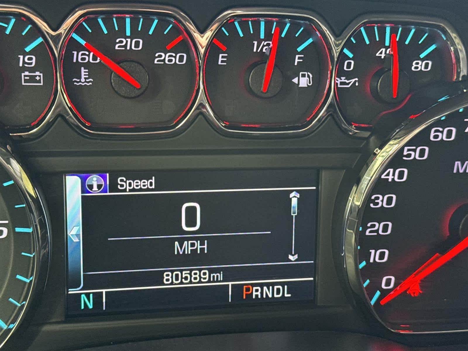 Thumbnail: 2019 Chevrolet Silverado 1500 - 29