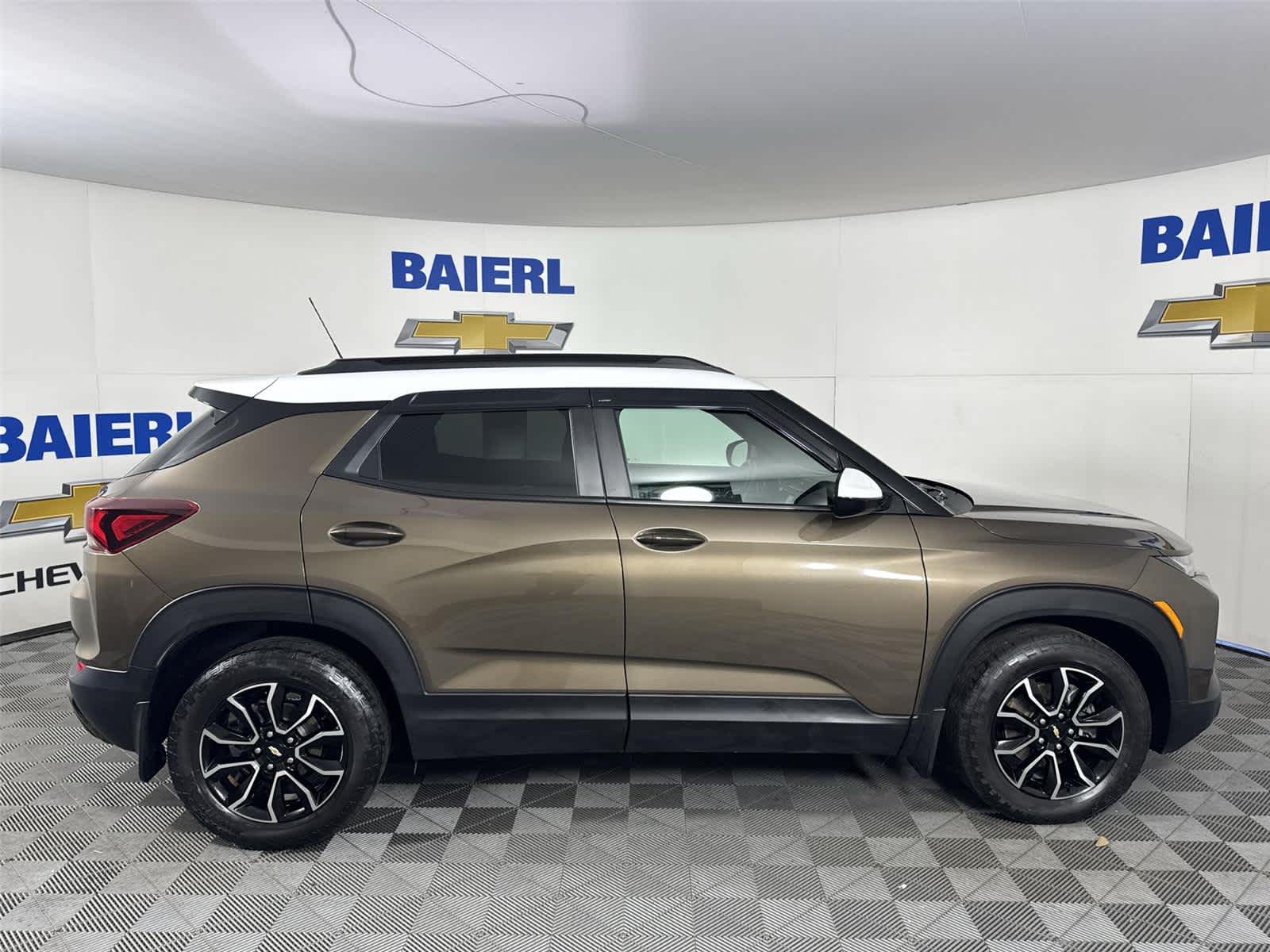 Thumbnail: 2022 Chevrolet TrailBlazer - 6