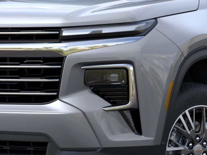 Thumbnail: 2026 Chevrolet Traverse - 10