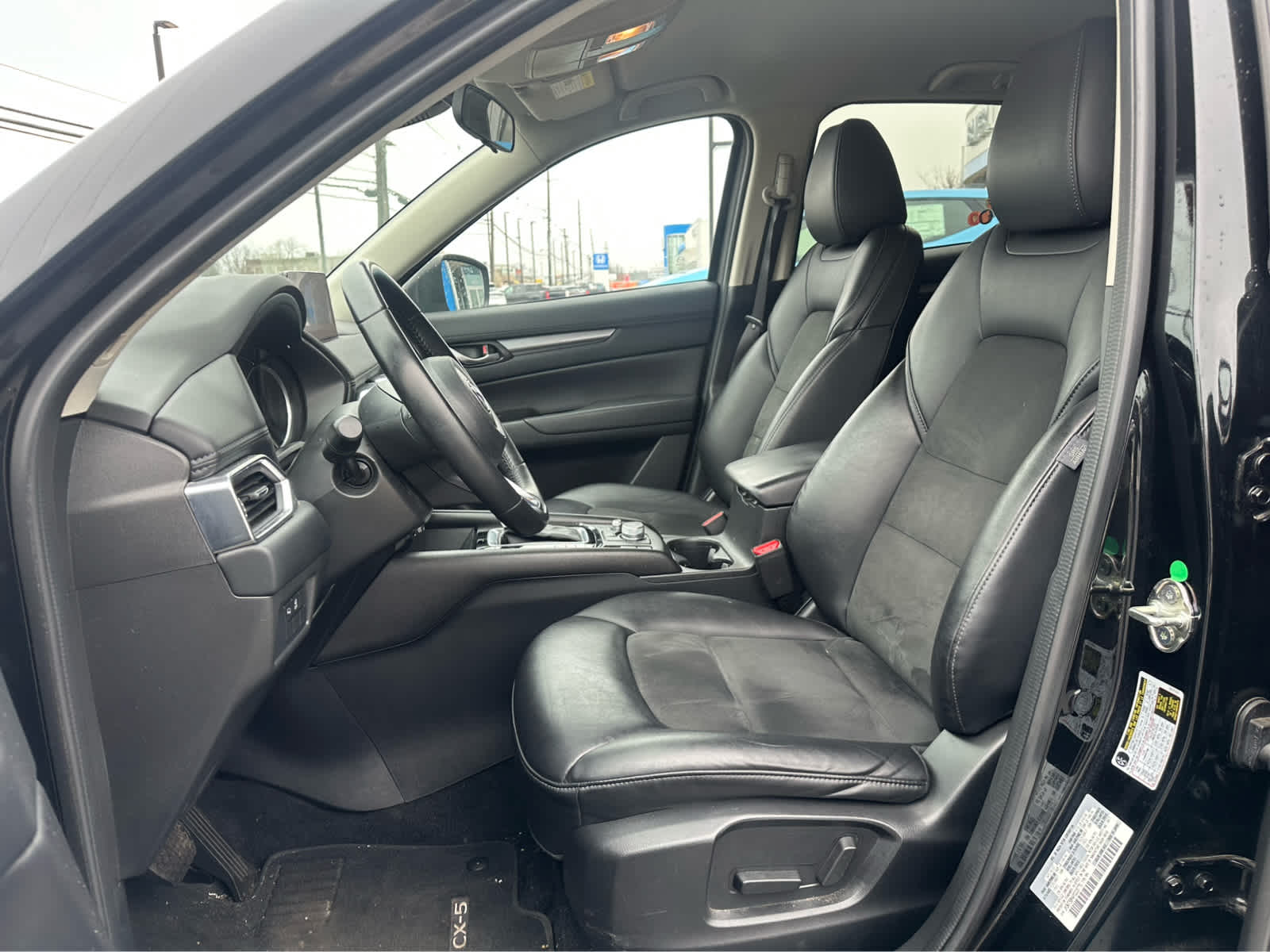 Thumbnail: 2023 Mazda CX-5 - 10