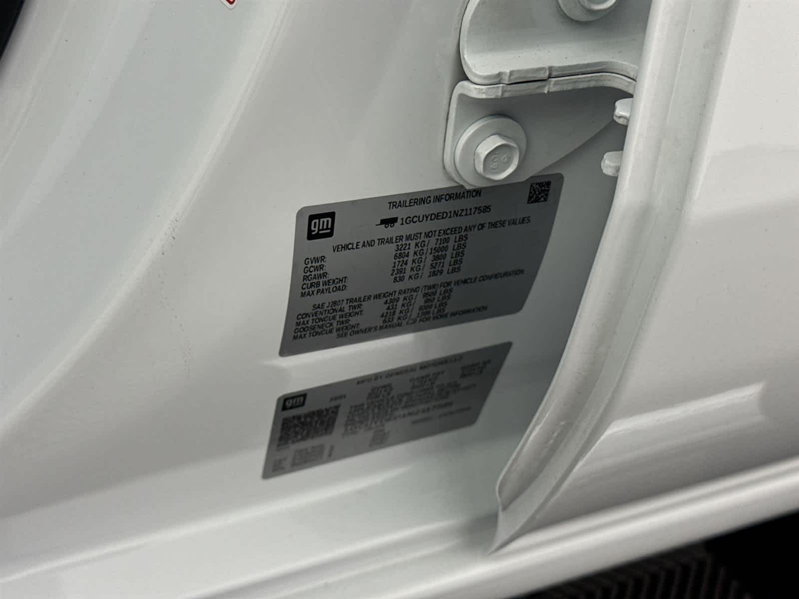 Thumbnail: 2022 Chevrolet Silverado 1500 - 32