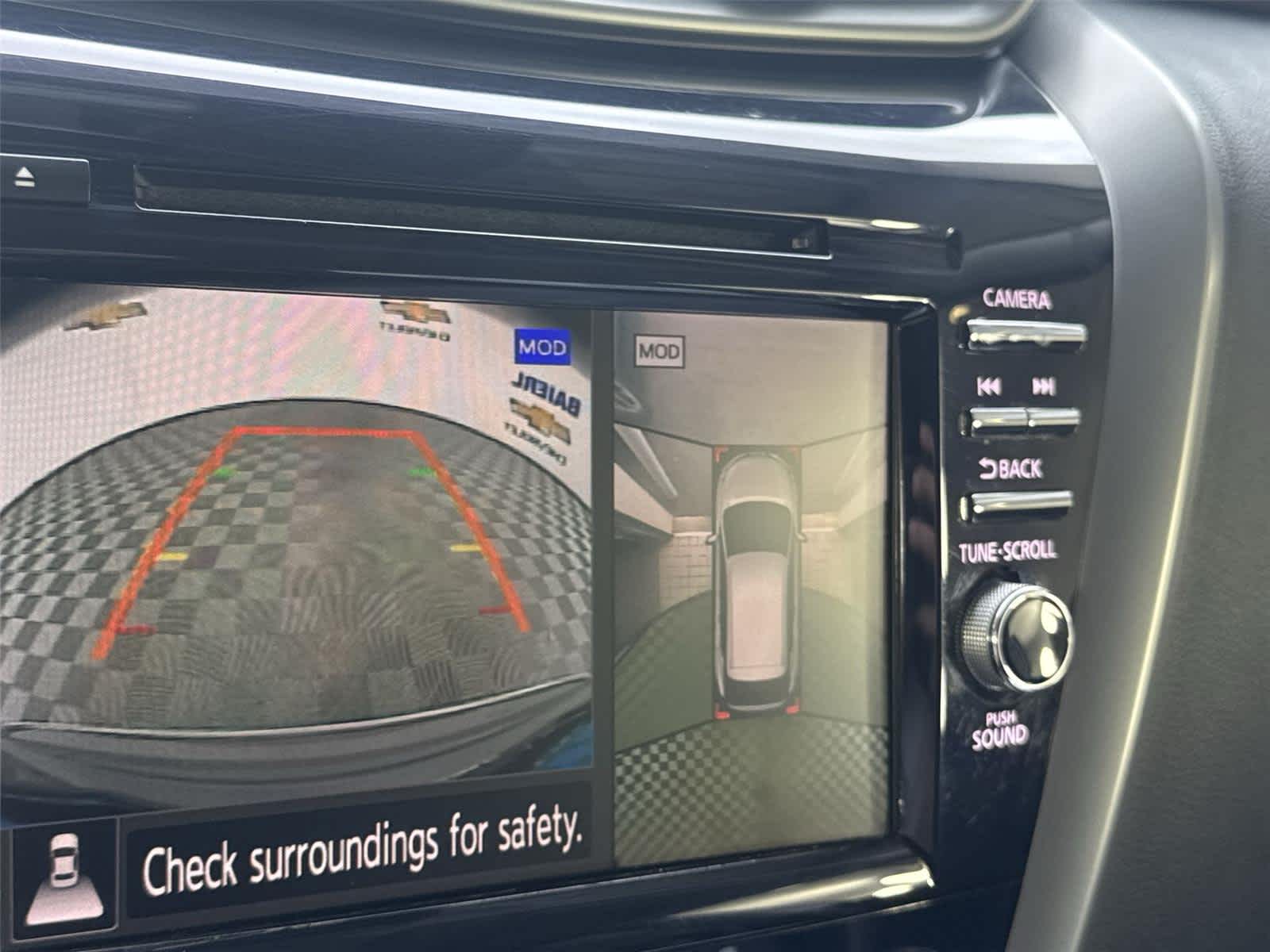 Thumbnail: 2023 Nissan Murano - 17