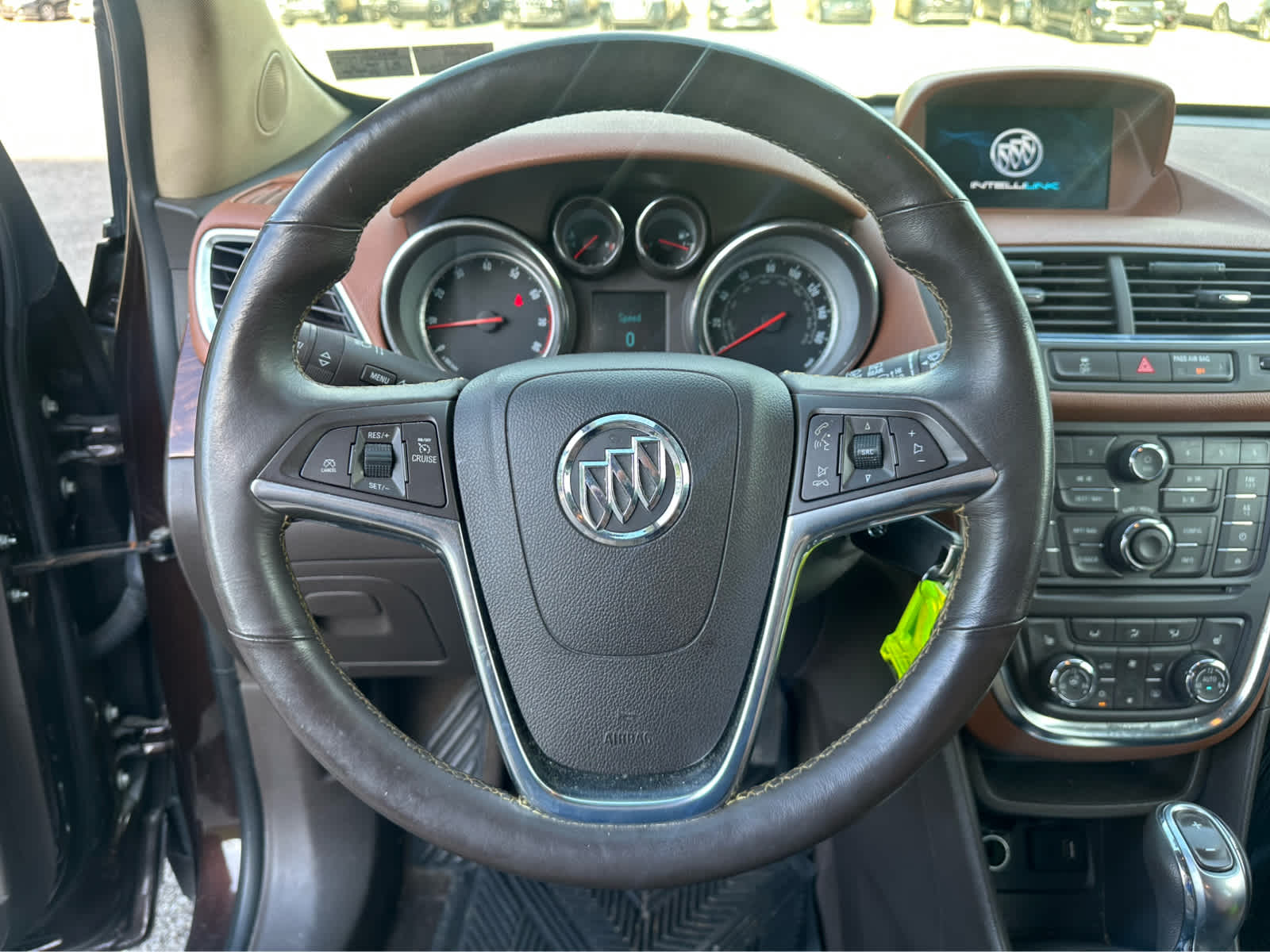 Thumbnail: 2015 Buick Encore - 11