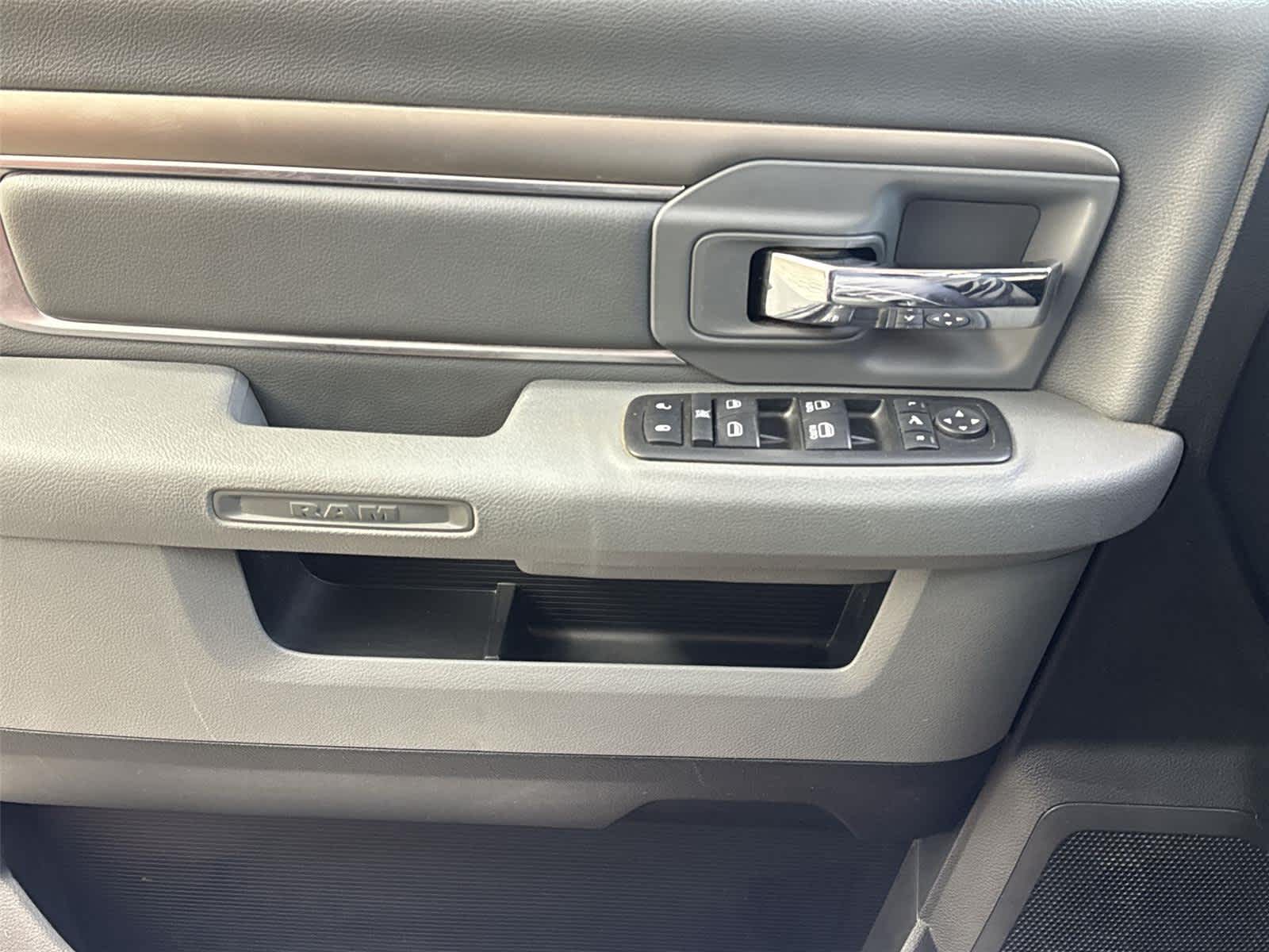 Thumbnail: 2018 RAM 1500 - 22