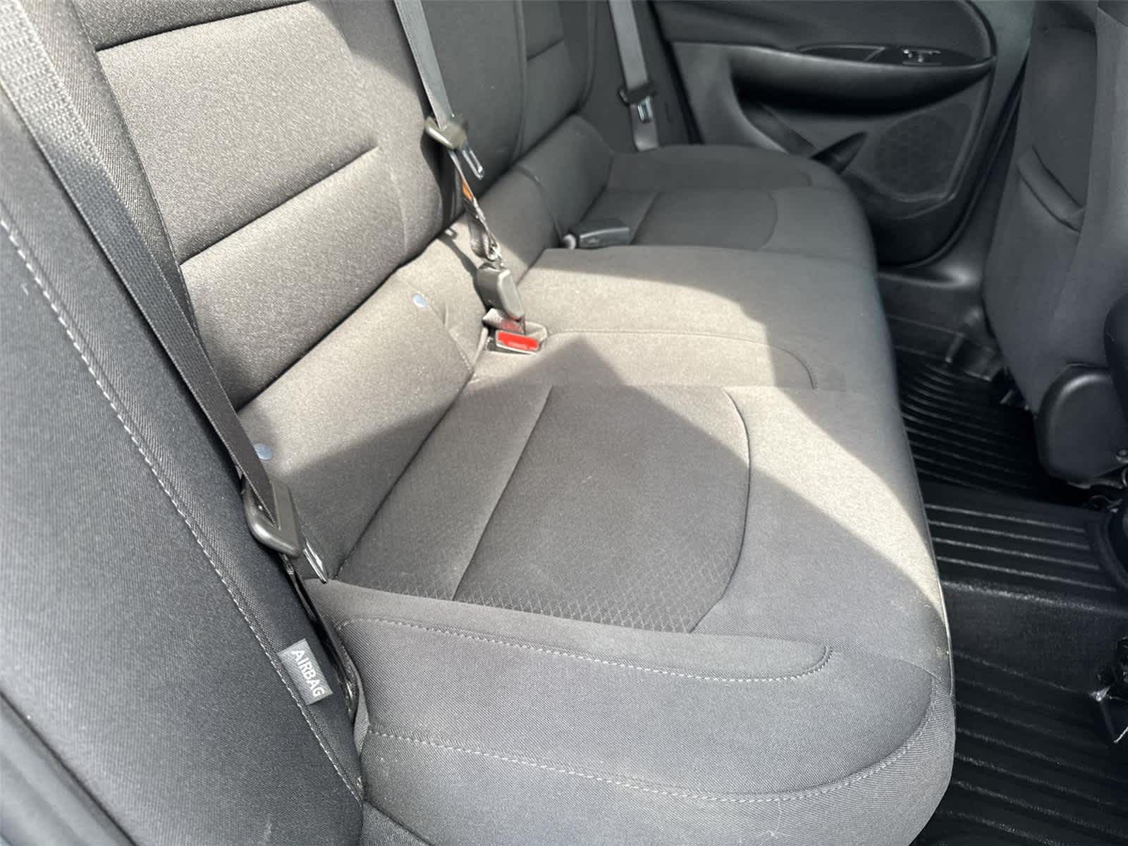 Thumbnail: 2021 Chevrolet Malibu - 14