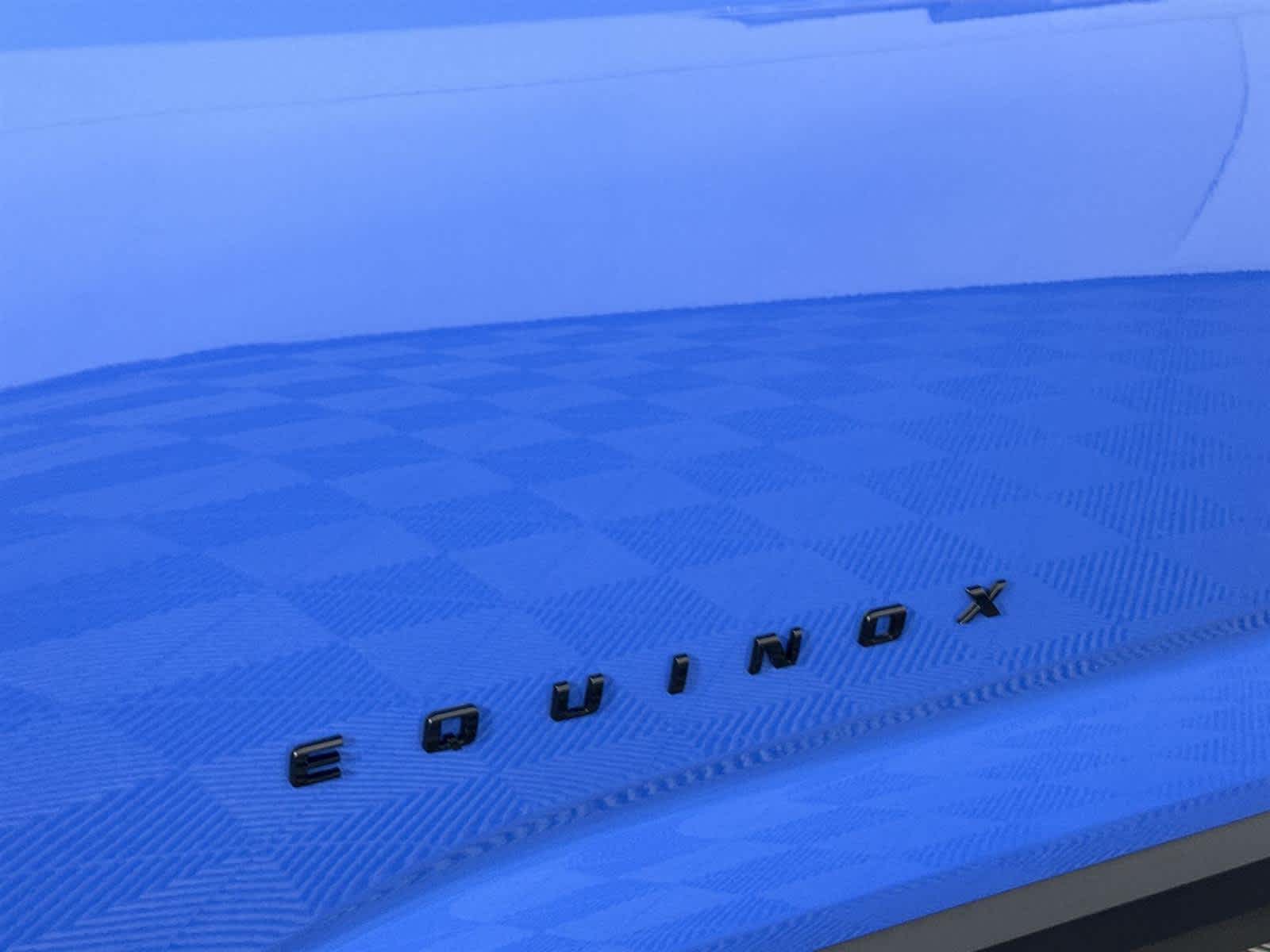 Thumbnail: 2025 Chevrolet Equinox - 10