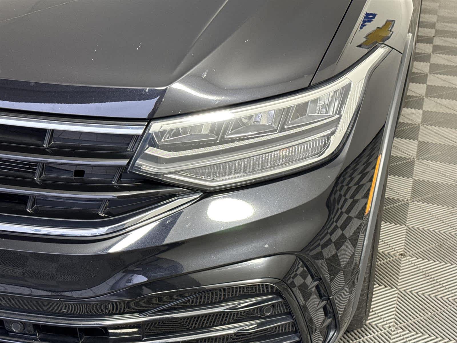 Thumbnail: 2024 Volkswagen Tiguan - 9