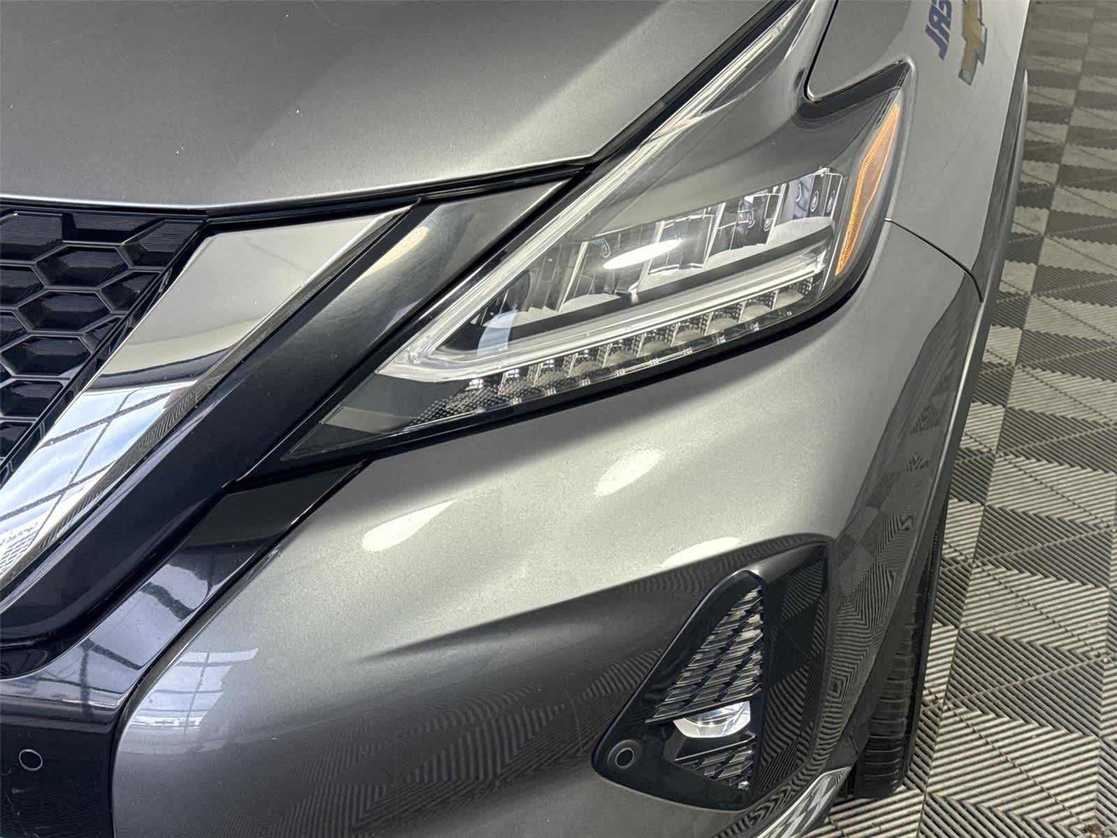 Thumbnail: 2023 Nissan Murano - 9